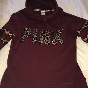 Victoria’s Secret sweatshirt
